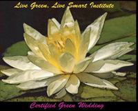 Certify your Green Wedding