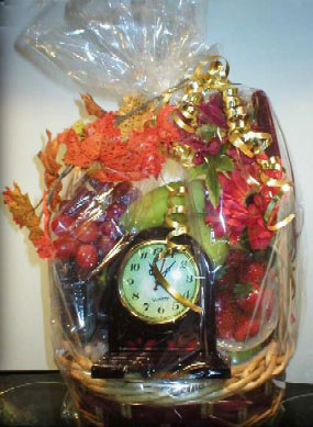 Gift basket