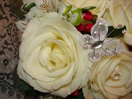 White Wedding Flowers